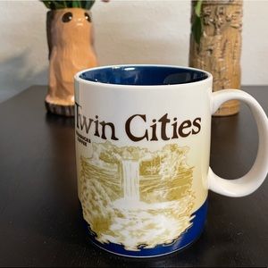 Twin Cities Starbucks Mug